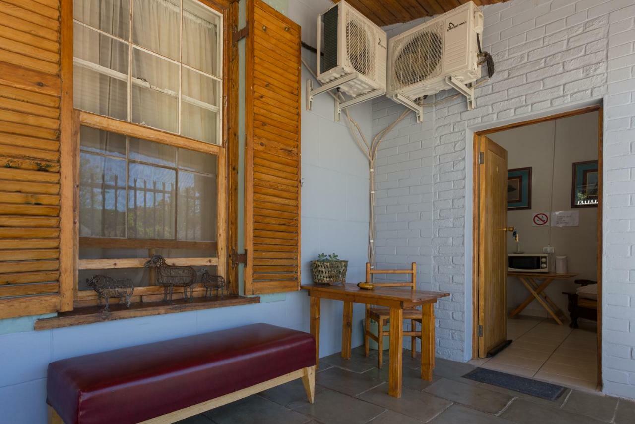 La La Dathel Guesthouse Colesberg Eksteriør bilde