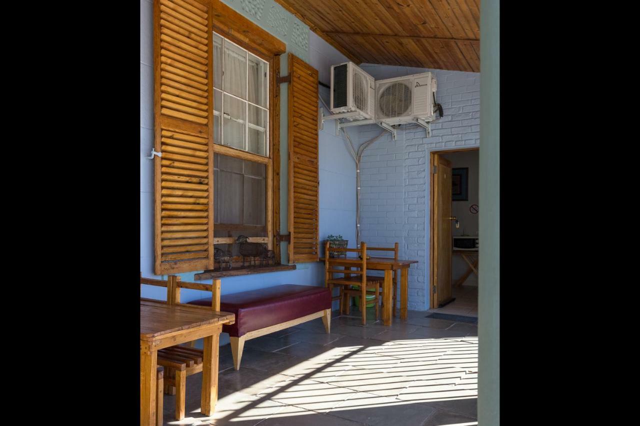 La La Dathel Guesthouse Colesberg Eksteriør bilde