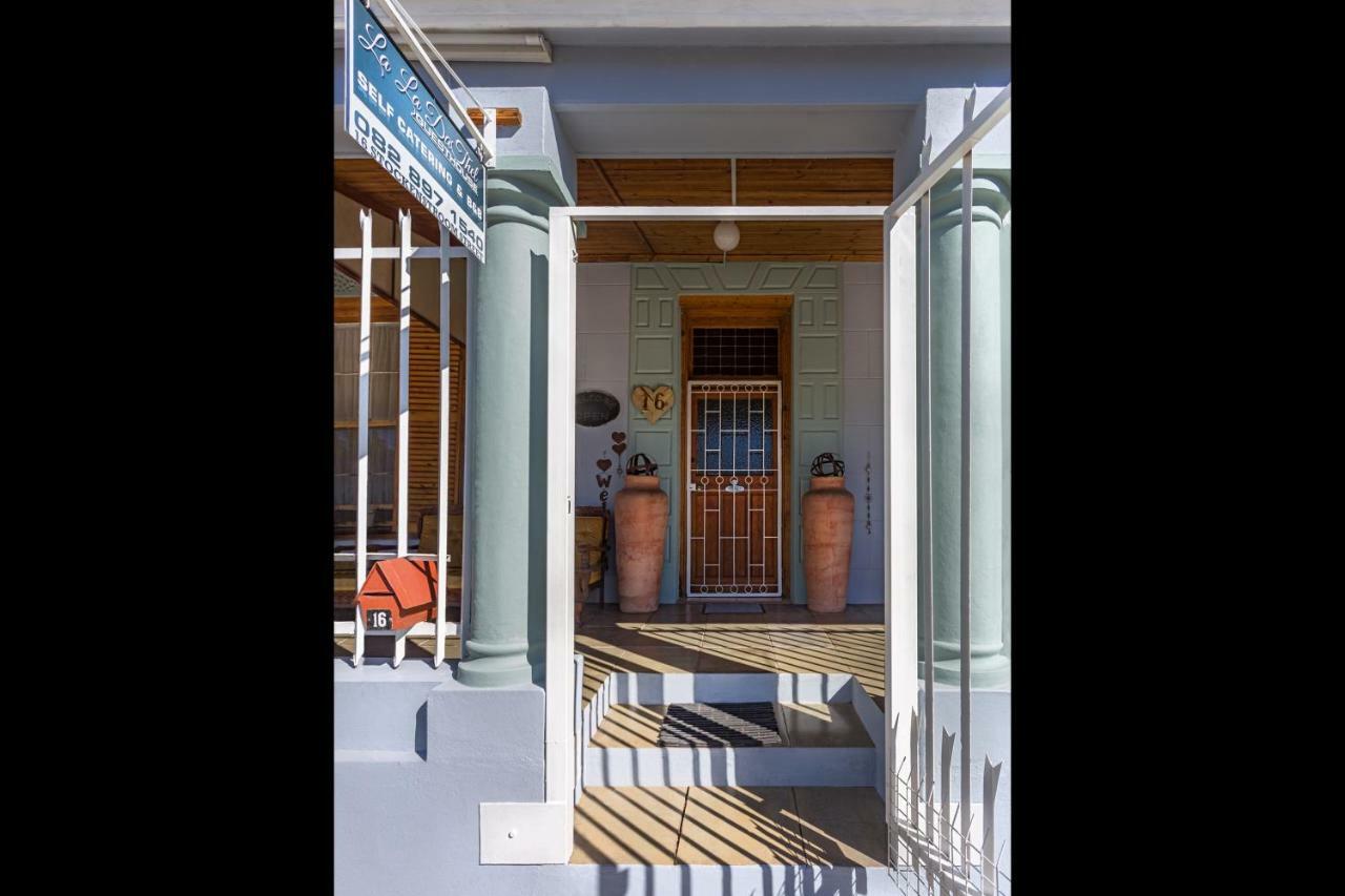 La La Dathel Guesthouse Colesberg Eksteriør bilde