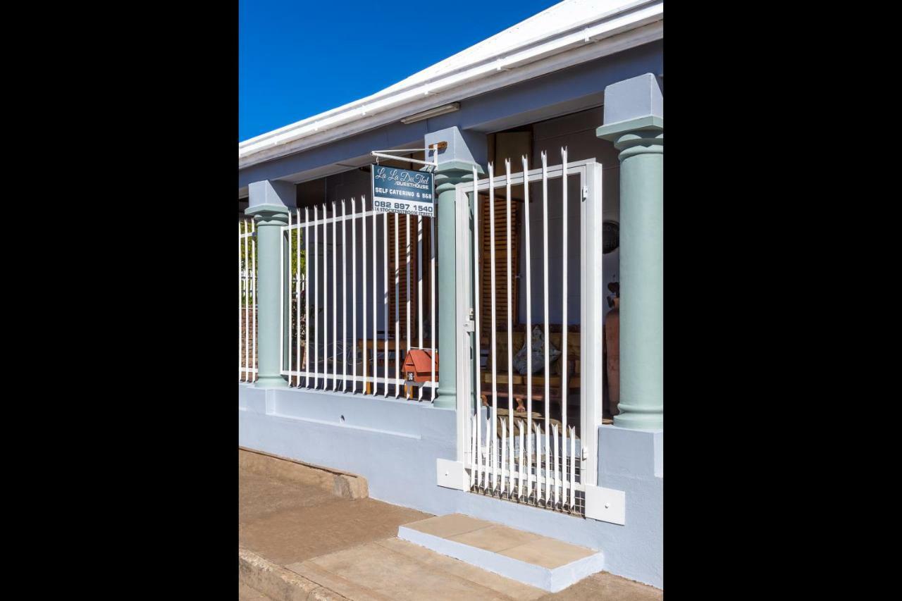 La La Dathel Guesthouse Colesberg Eksteriør bilde