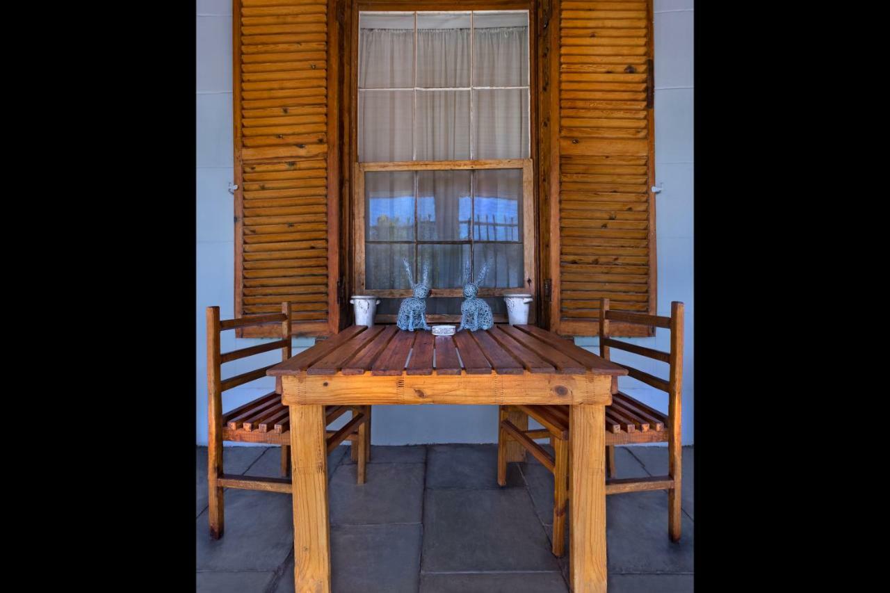 La La Dathel Guesthouse Colesberg Eksteriør bilde