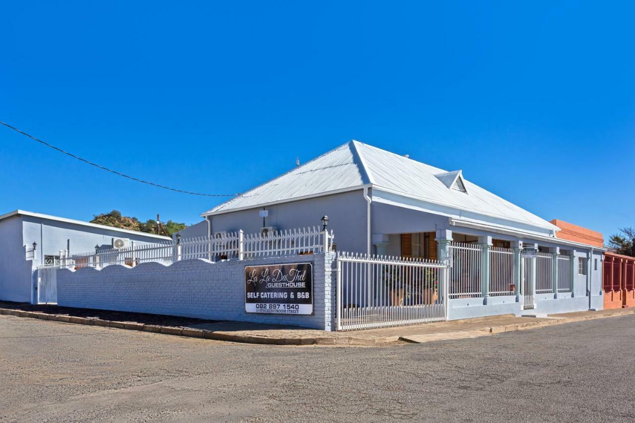 La La Dathel Guesthouse Colesberg Eksteriør bilde