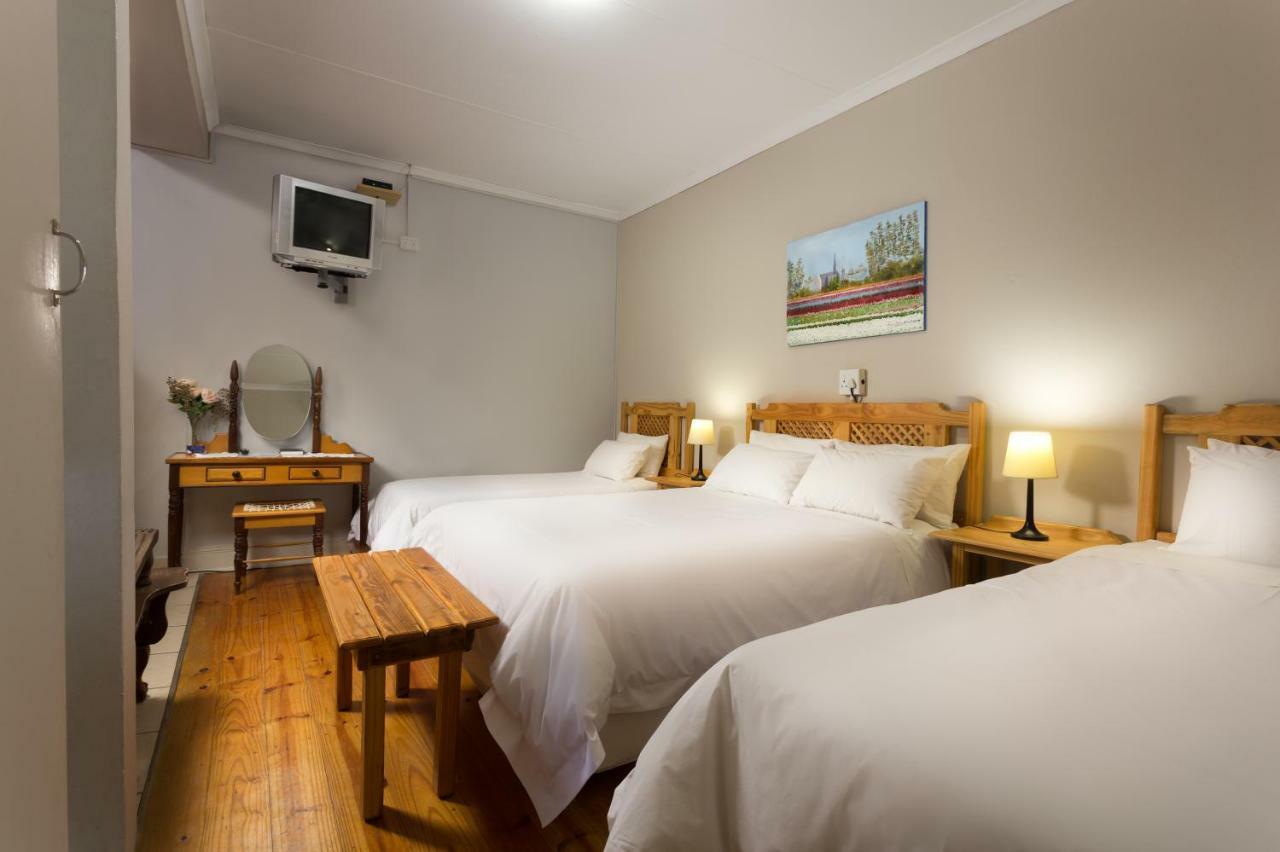 La La Dathel Guesthouse Colesberg Eksteriør bilde